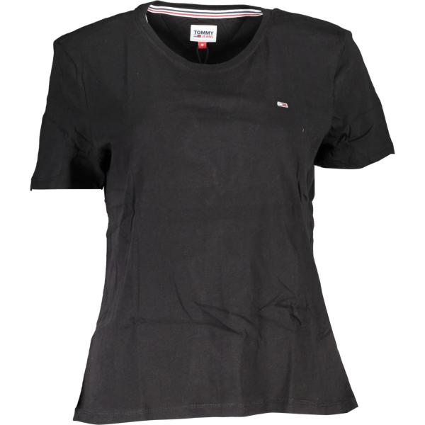 t-shirt Tommy hilfiger nero
