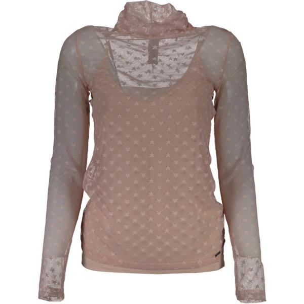 maglieria Guess jeans marrone