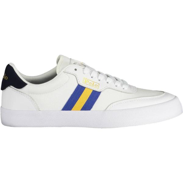 scarpe sportive Ralph lauren bianco