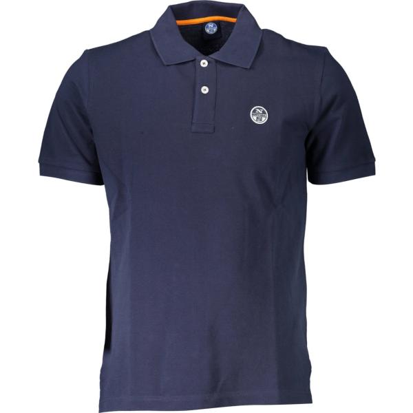 polo North sails blu