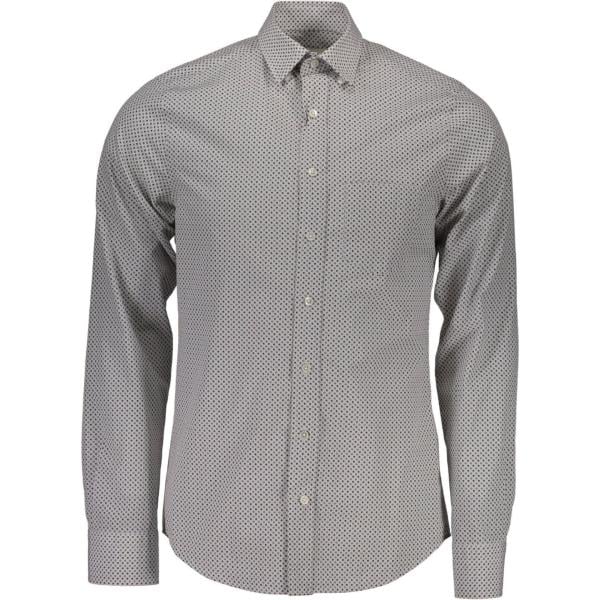 camicie Gant bianco