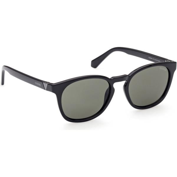 occhiali da sole Guess jeans grigio