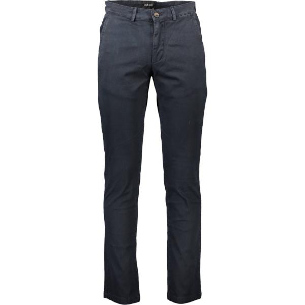 pantaloni Lyle & scott nero