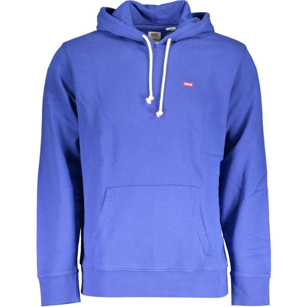 felpe con cappuccio Levi's viola