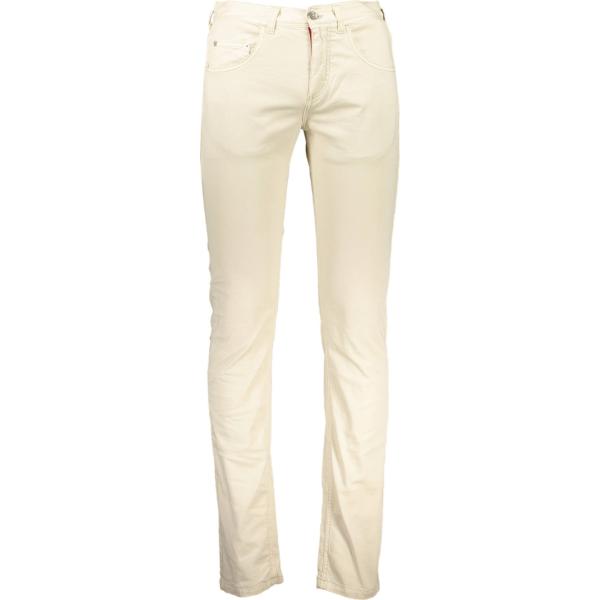 pantaloni Fred perry bianco