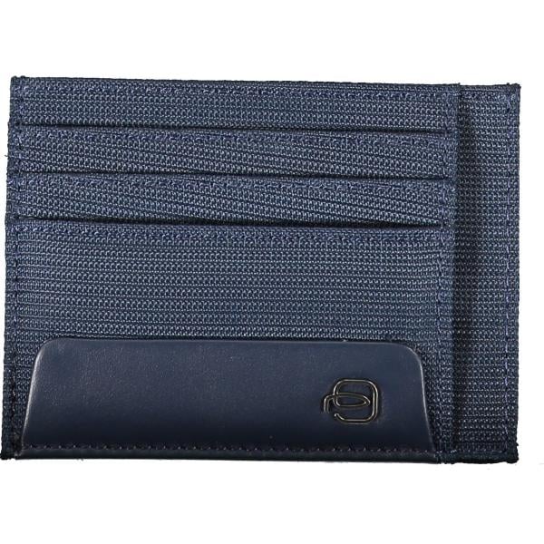 portafogli Piquadro blu