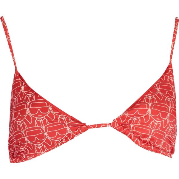 costumi Karl lagerfeld beachwear rosa