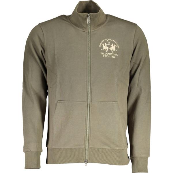 felpe La martina verde