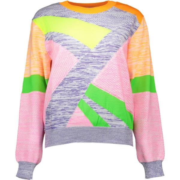 maglieria Love moschino multicolore