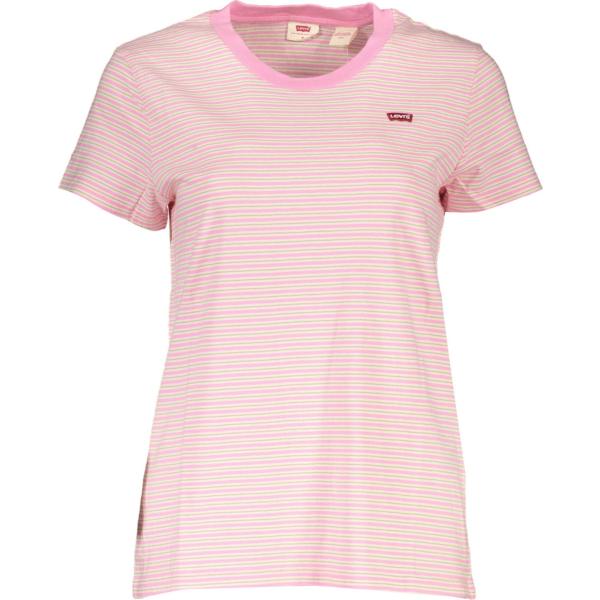 t-shirt Levi's rosa