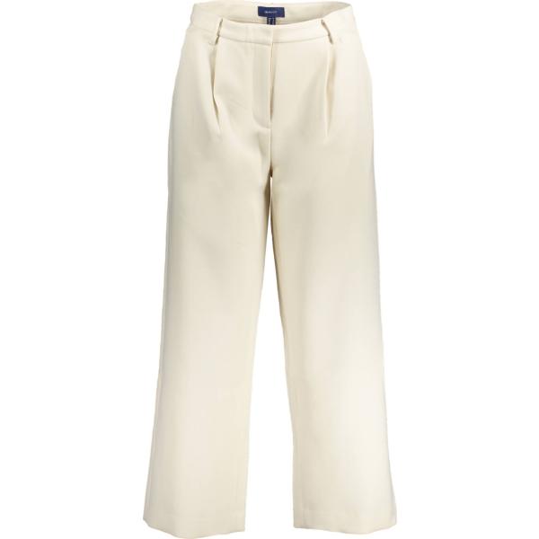 pantaloni Gant marrone