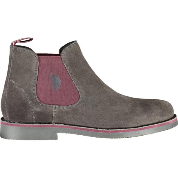 stivali U.s. polo   best price grigio