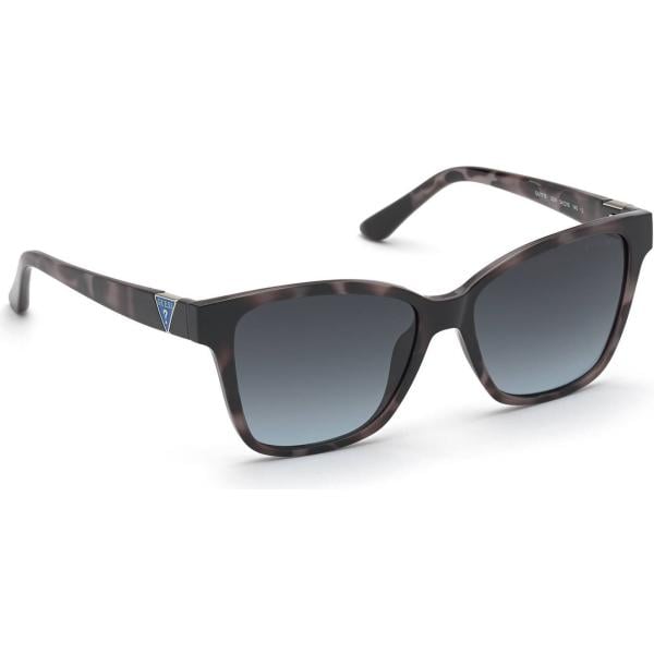 occhiali da sole Guess jeans bianco