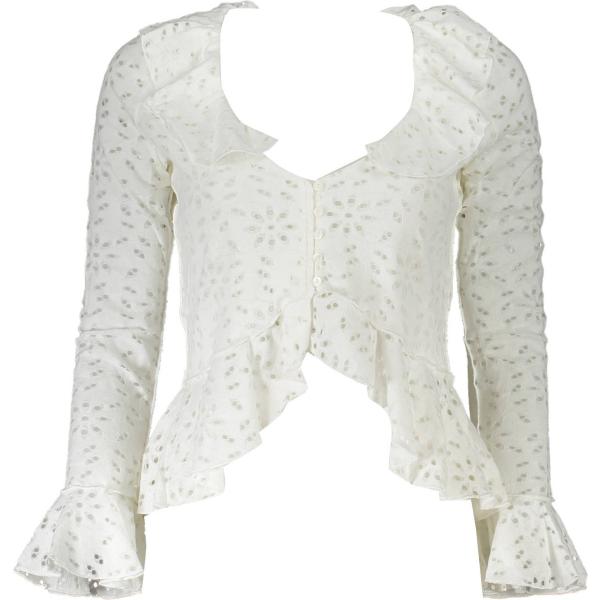 camicie Desigual bianco