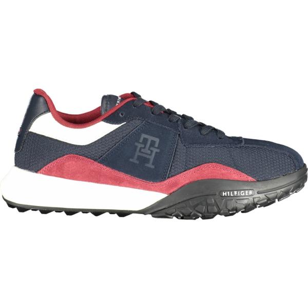 scarpe sportive Tommy hilfiger blu