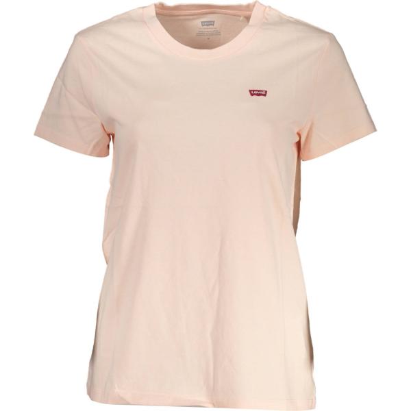 t-shirt Levi's marrone