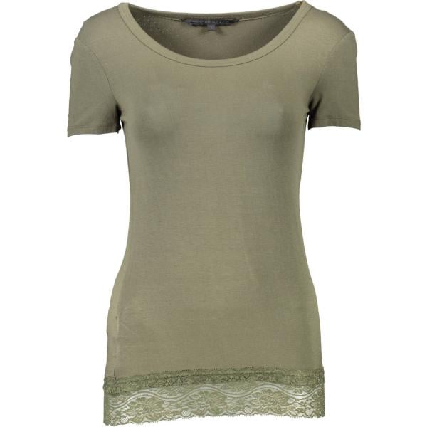 t-shirt Silvian heach verde