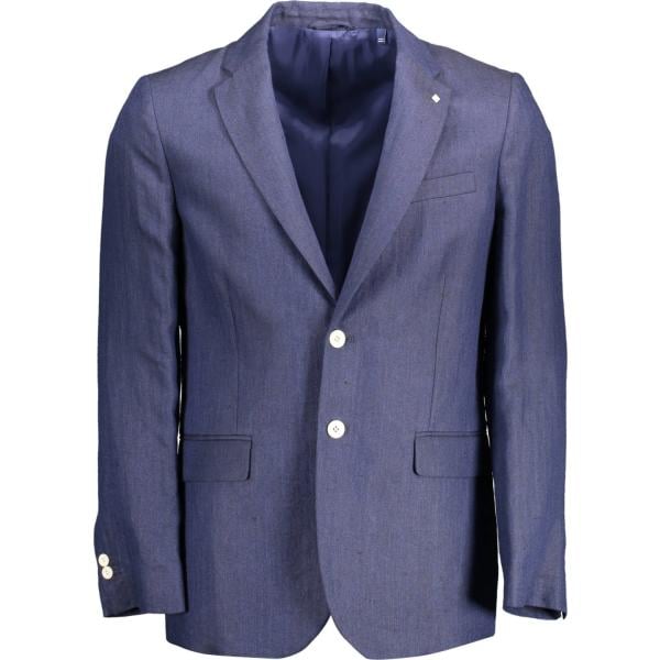 giacche Gant blu