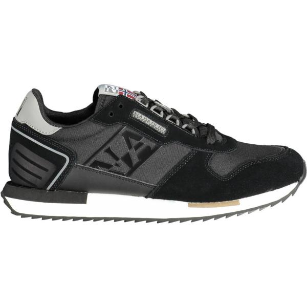 scarpe sportive Napapijri shoes nero
