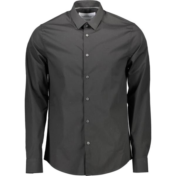 camicie Calvin klein nero