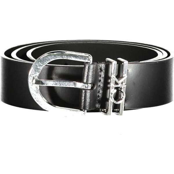 cinture Calvin klein nero