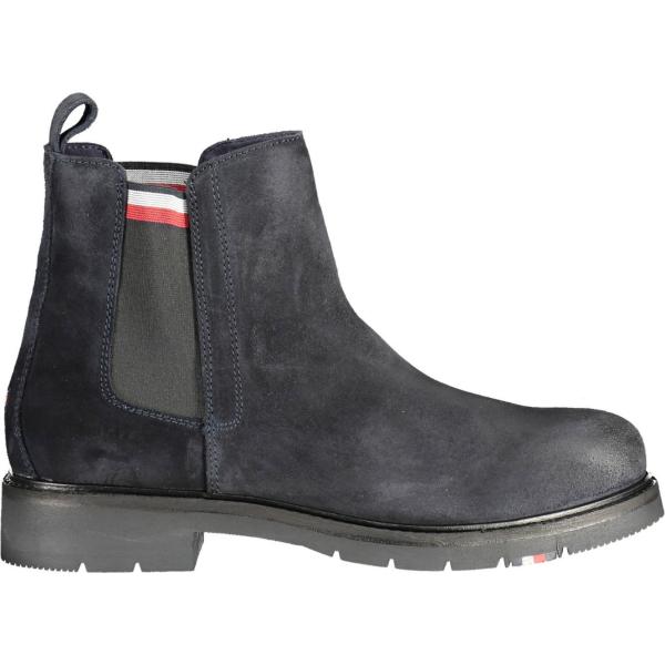 stivali Tommy hilfiger grigio