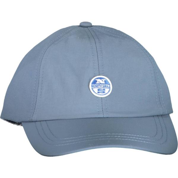 cappelli con visiera North sails blu