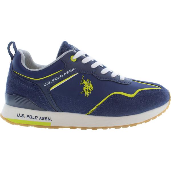 scarpe sportive U.s. polo   best price blu