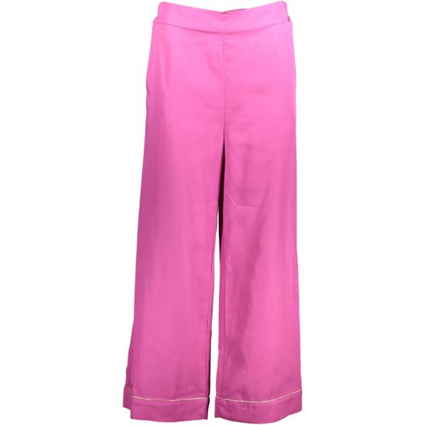 pantaloni Kocca rosa