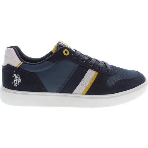scarpe sportive U.s. polo   best price nero