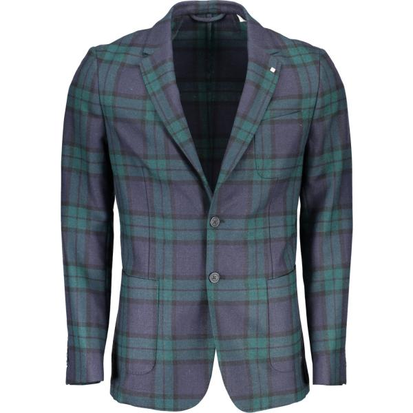 giacche Gant verde