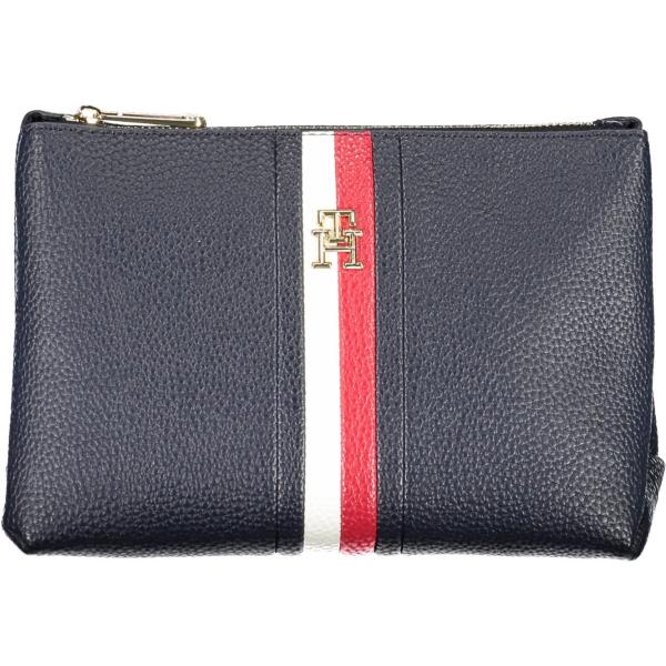 pochette Tommy hilfiger blu