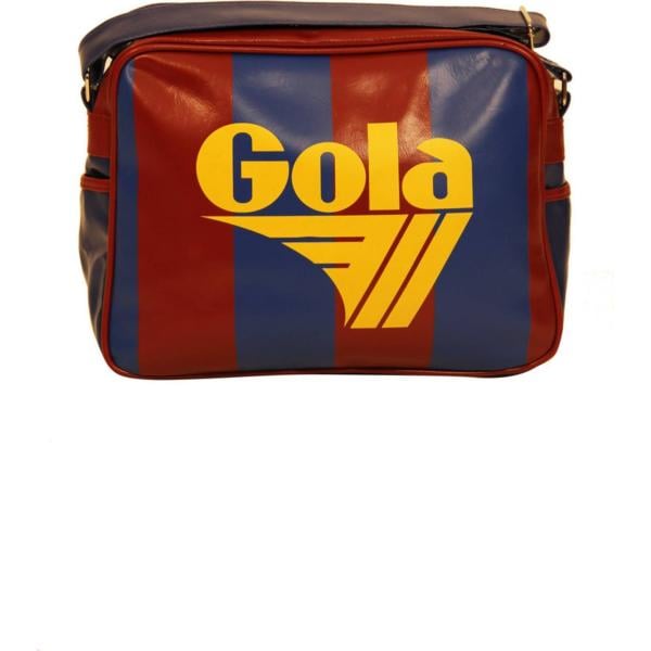 borse a spalla Gola rosso con stampe