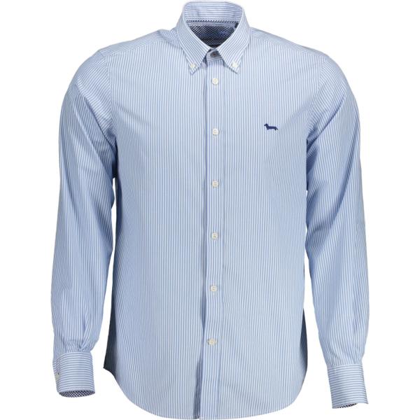 camicie Harmont & blaine blu