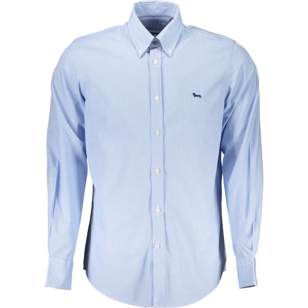 camicie Harmont & blaine blu