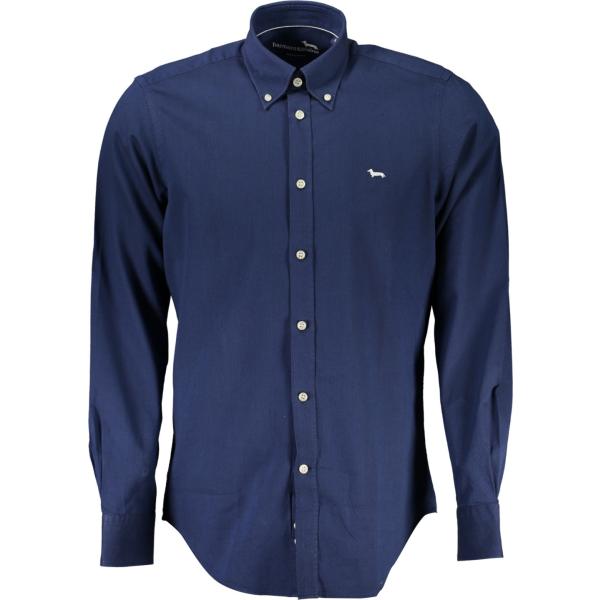 camicie Harmont & blaine blu