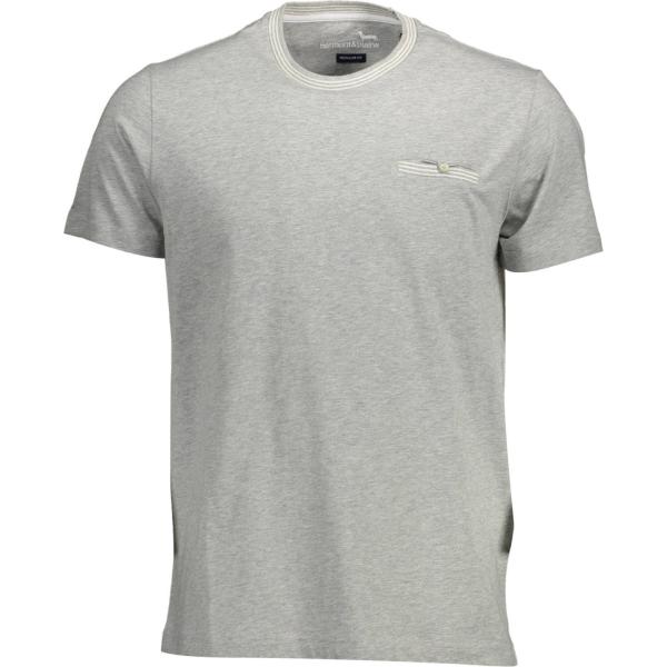 t-shirt Harmont & blaine grigio