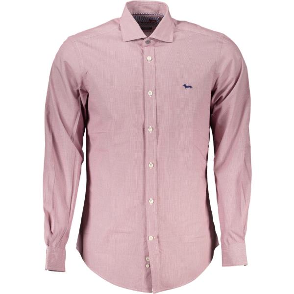 camicie Harmont & blaine rosso