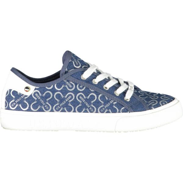 scarpe sportive U.s. polo   best price blu
