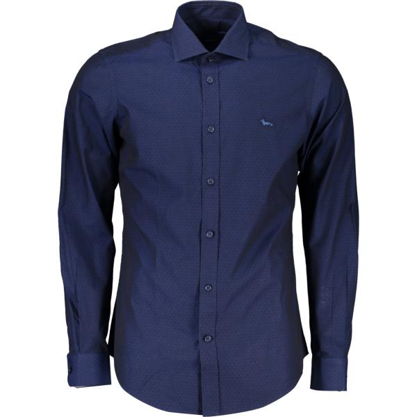 camicie Harmont & blaine blu