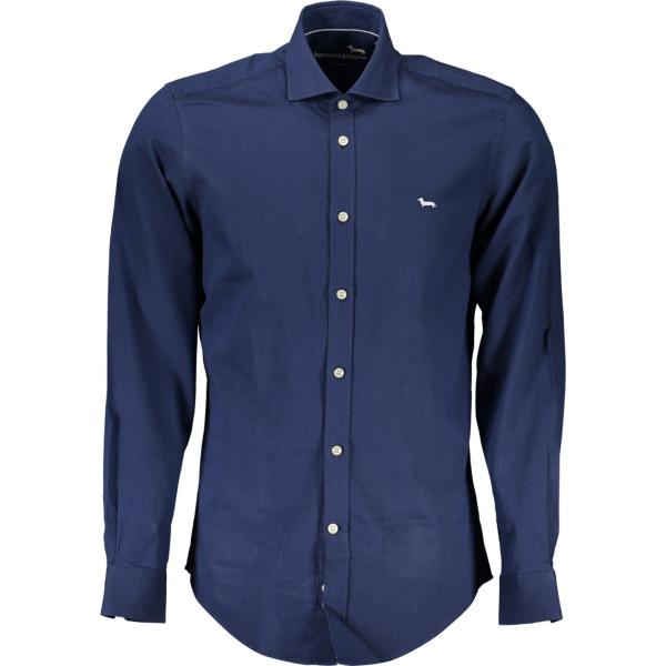 camicie Harmont & blaine blu