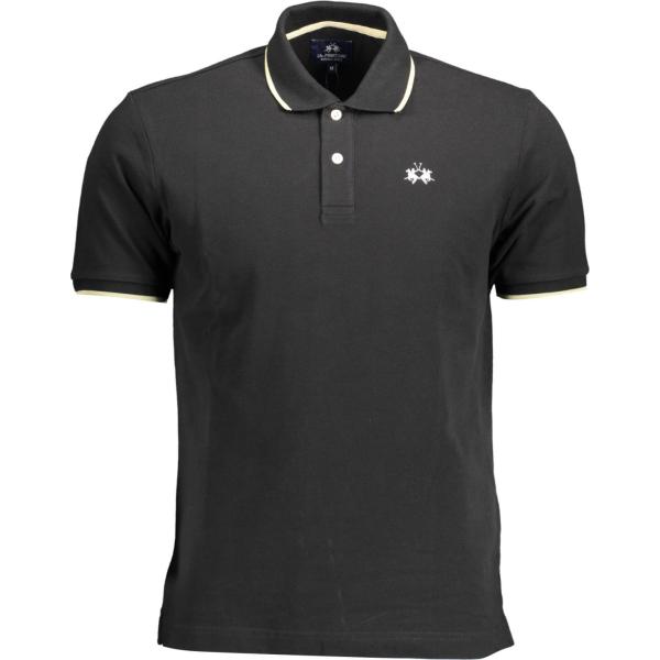 polo La martina grigio