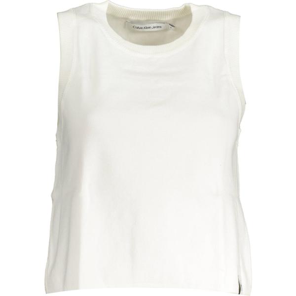 canottiere Calvin klein bianco