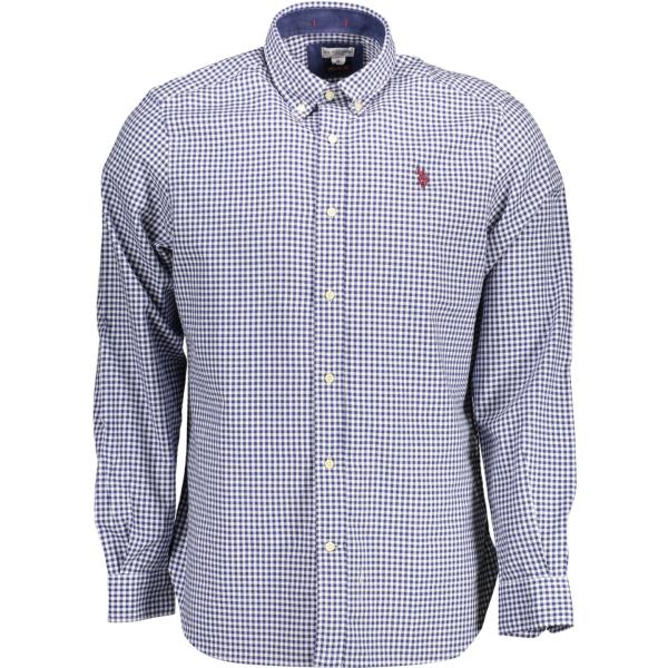 camicie U.s. polo blu