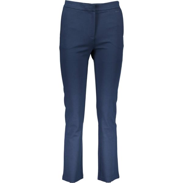 pantaloni Gant blu