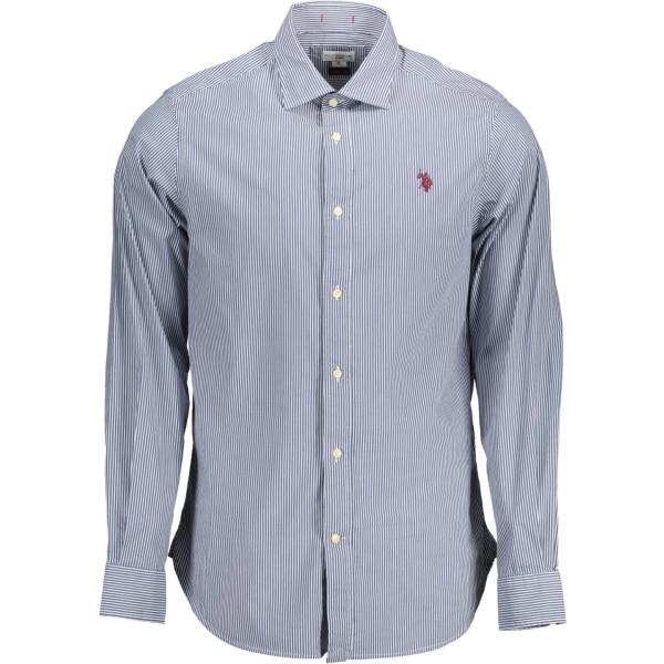 camicie U.s. polo blu