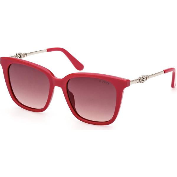 occhiali da sole Guess jeans bianco