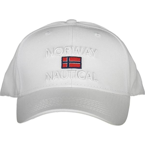 cappelli con visiera Norway 1963 bianco