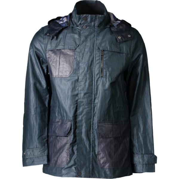giacche Geox verde