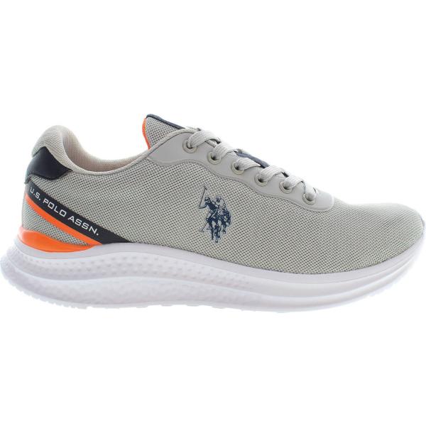 scarpe sportive U.s. polo   best price grigio